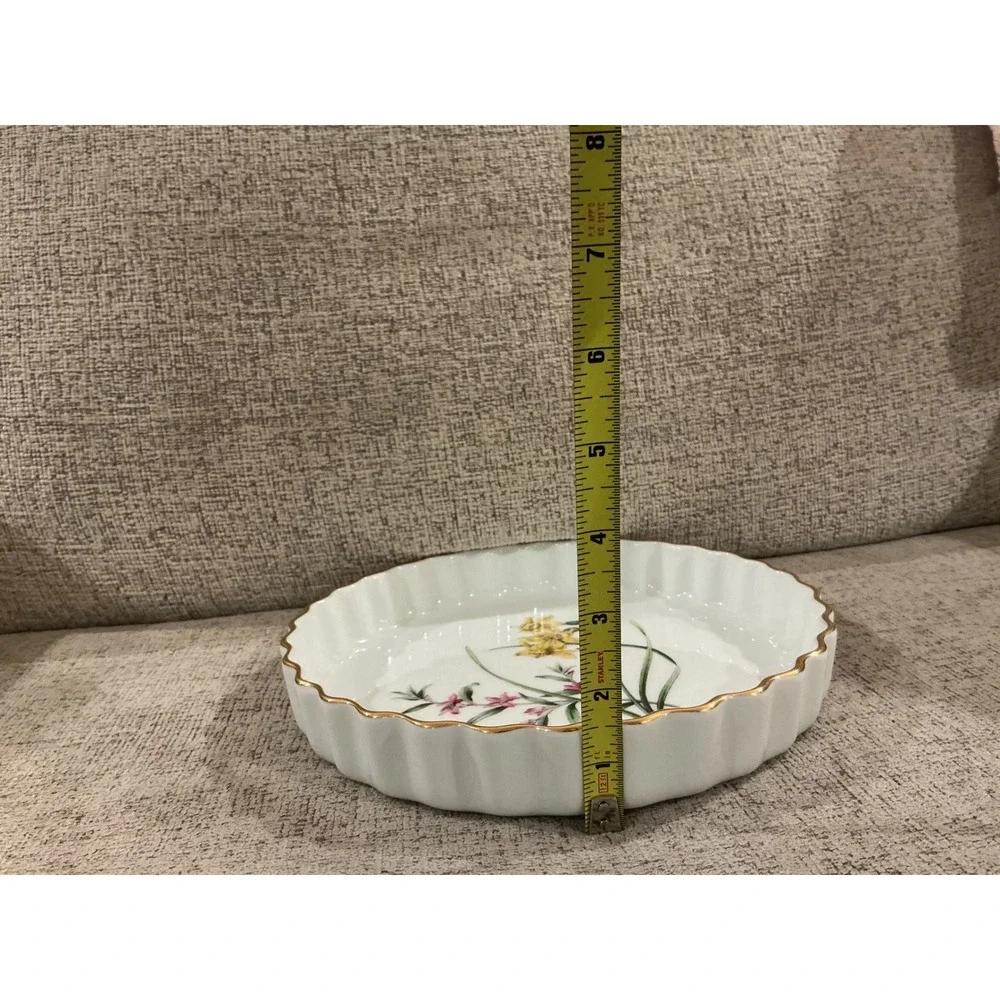 Spode stafford flowers